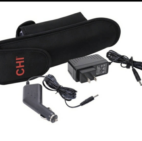chi escape cordless curling iron - Picture 2 of 2